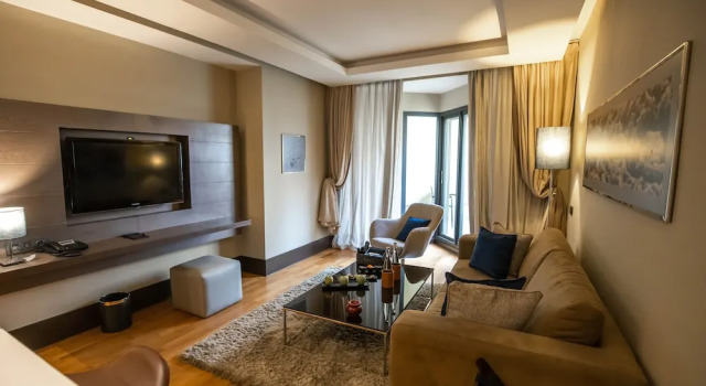 Двухместный люкс Executive Gray Boutique Hotel Casablanca