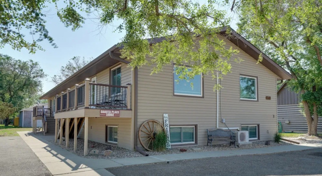 'sacajawea Suite 1' w/ Deck in Heart of Medora!