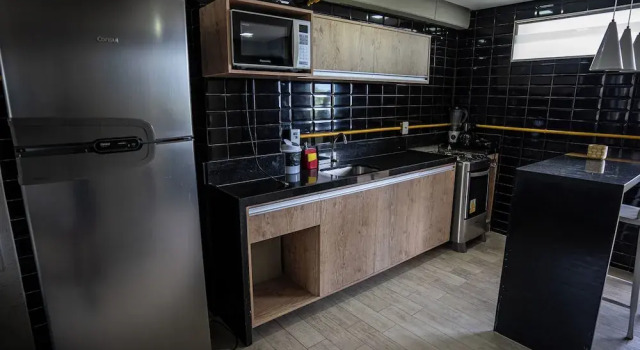 Апартаменты Standard c 1 комнатой рядом с пляжем Bessa Golden Flats