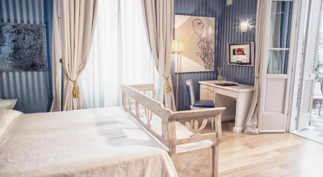 Полулюкс Hotel Palazzo Guiscardo Pietrasanta