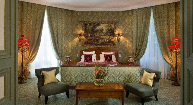 Номер Standard Château Laroche-Ploquin