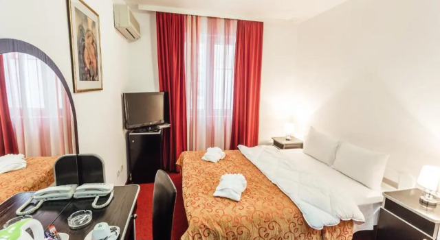 Двухместный номер Economy Hotel Azzurro