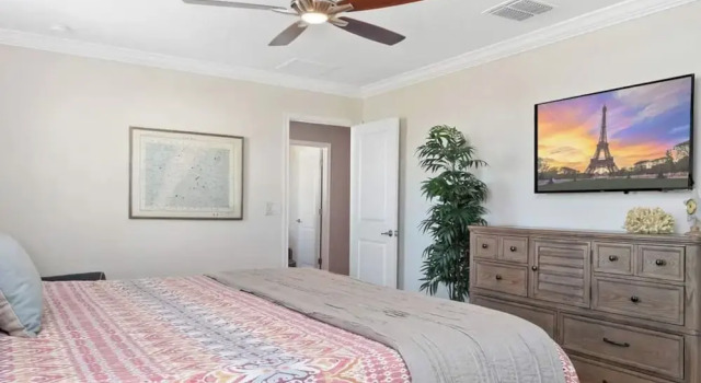Sun Gathering House, Забронировать Дом для отпуска Отели Фор Корнерз с бассейном, Бассейн