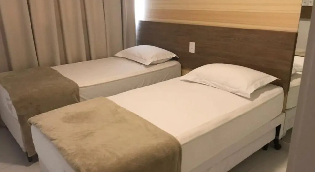 Apartamento Beach Class Eco Life, Rezervovat Apartmán Hotely v Pernambuco s parkováním, Parkování