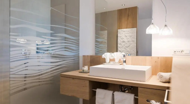 Номер Superior Hotel Tyrol