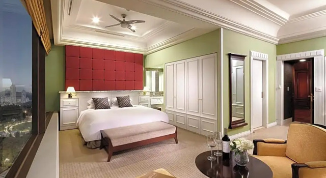 Номер Business The K-Hotel Seoul