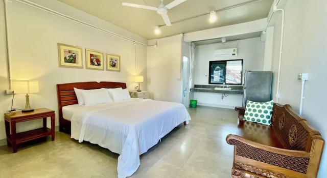 Номер Superior Secret Corner Boutique Stay