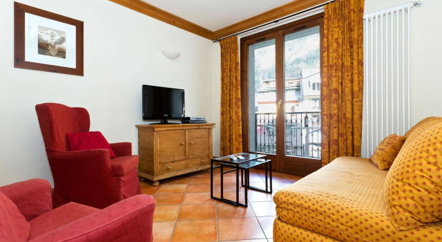 Apartment Lepelletier
