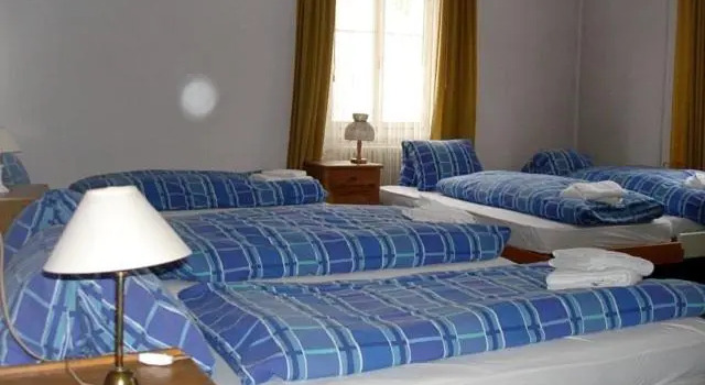 Пятиместный номер Standard Hotel Quellenhof
