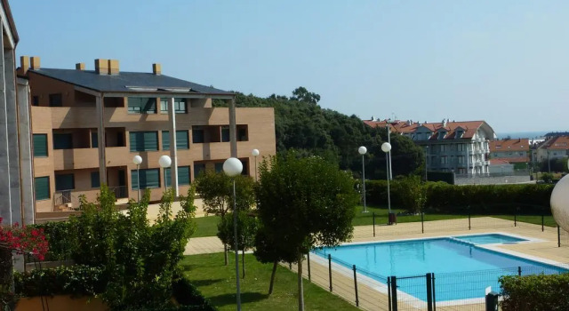 Apartamentos Solamaza
