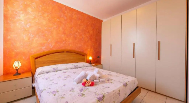 Апартаменты с видом на озеро Vistalago Green Residence 100m From Lake