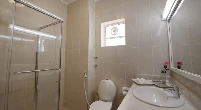 Двухместный номер Standard с видом на сад Resort Sur Beach Holiday