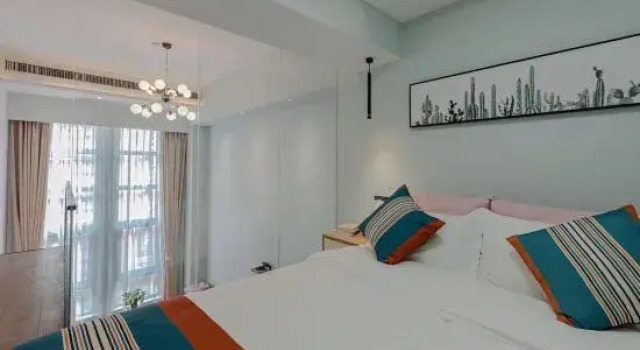 Xike Loft Light Luxury Apartment, Prenota Appartamento Xi'an Shaanxi