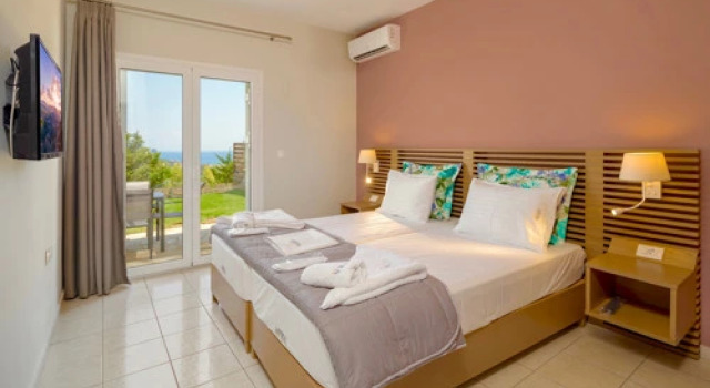 Villa Keri Dream with private pool