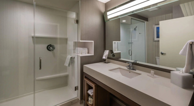 Двухместный номер Standard Courtyard Reno Downtown/Riverfront