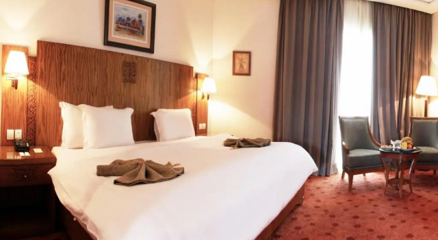 Одноместный номер Superior с видом на горы Grand Mogador Sea View & Spa