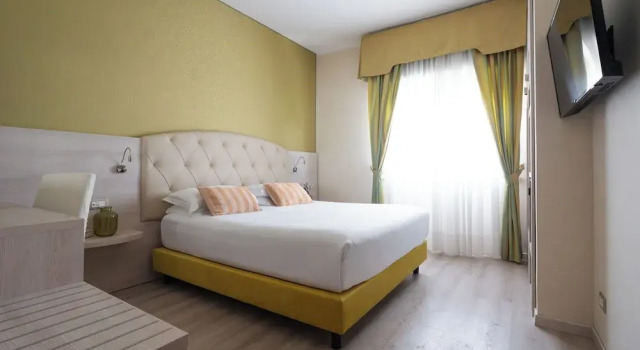 Люкс Hotel Castello Artemide Congressi