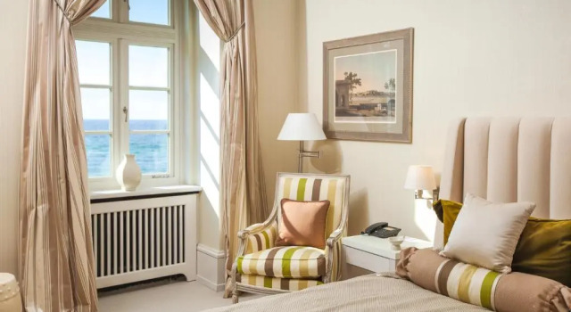 Полулюкс Grand Hotel Heiligendamm
