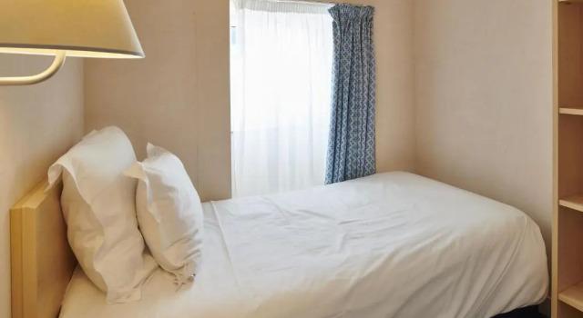 Трёхместный номер Standard Hôtel Vacances Bleues Villa Caroline
