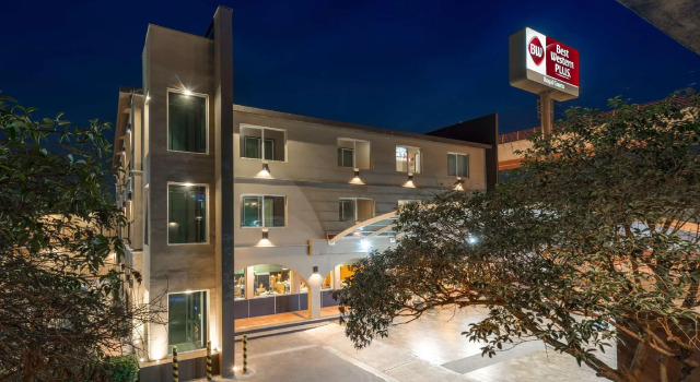Номер Standard Sleep Inn Monterrey Norte