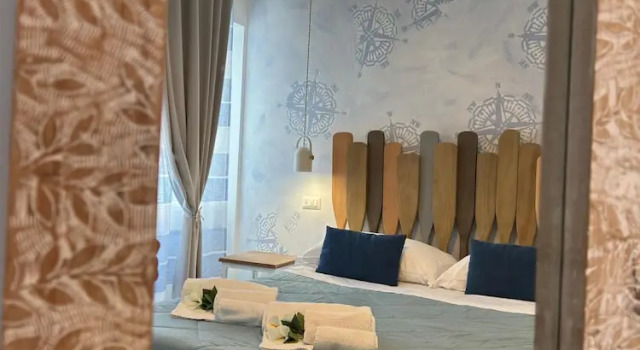 Номер Superior Pharus Miseni Suites and rooms