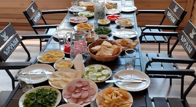 Номер Comfort Guest House Ushba Gate