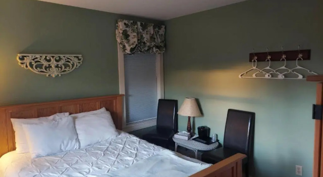 Двухместный номер Standard Smugglers Notch Inn