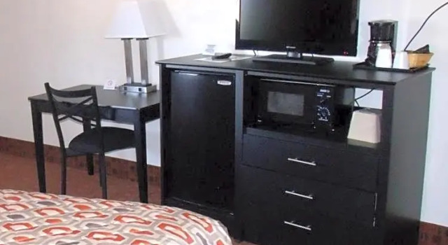 Номер Standard Woodlawn Hills Motel