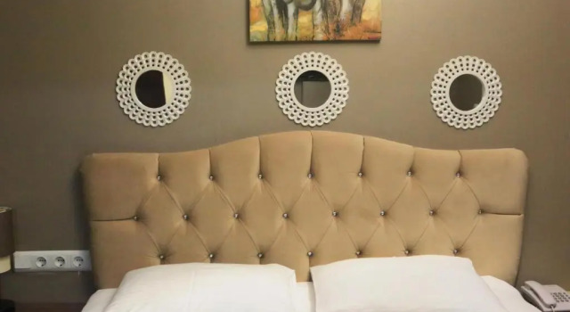 Двухместный номер Standard Adana City Boutique Hotel