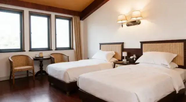 Двухместный номер Standard Traveler Hotel Taitung