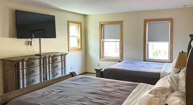 Двухместный номер Standard Studio 6 Lake George, NY - Adirondacks