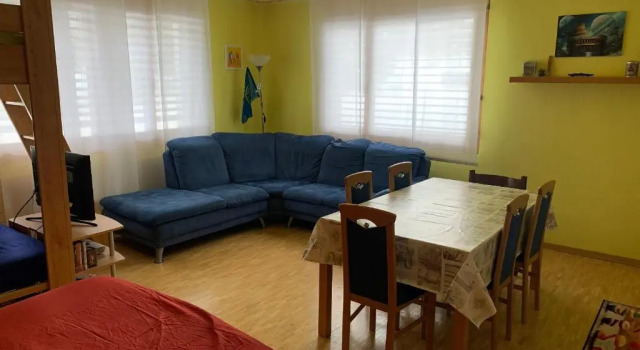 Appartamento Davos Lodge