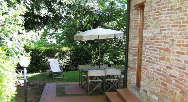 Коттедж Country House in Chianti With Pool ID 37