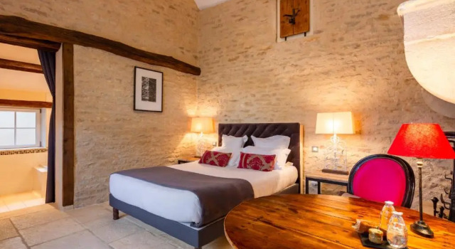 Номер Standard Hôtel Le Clos