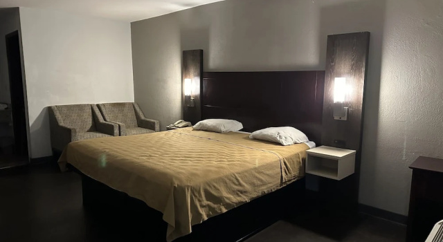 Номер Economy DELUXE INN augusta