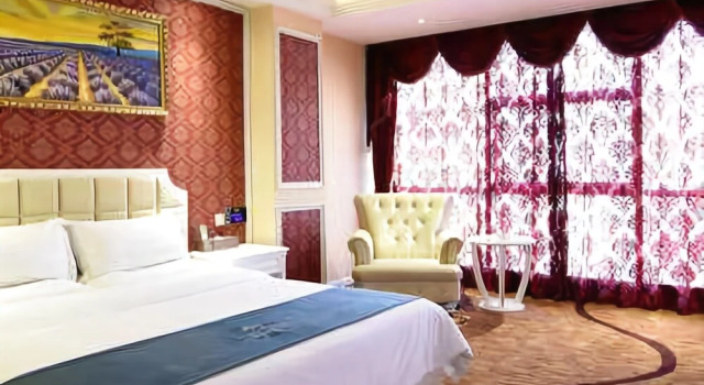 Yiju Hotel (Daming Palace West Subway Station), Prenota Hotel Xi'an Shaanxi