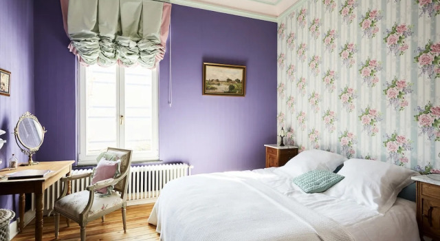Двухместный номер Standard с видом на сад La Villa Balat