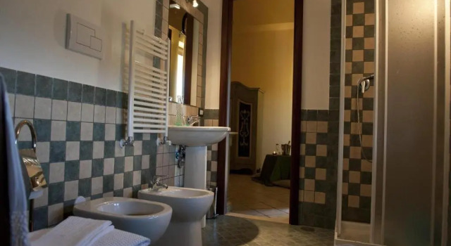Двухместный номер Standard Villa Bernadette