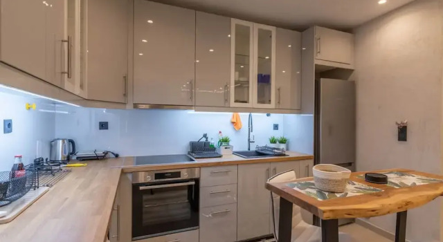 Апартаменты Downtown Cozy Studio in Exarchia
