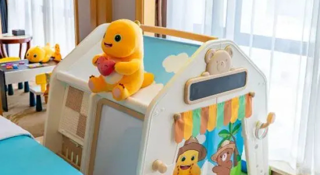 Люкс Yongtai Smiler Hotspring Hotel