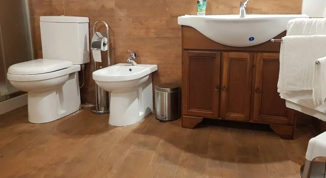Deluxe double chambre B&B Kephale