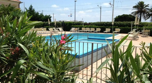 Студия Residence Le Saline