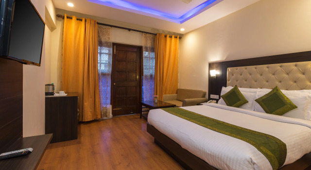 Premium pokój Zone Connect by The Park Mussoorie