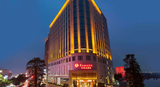 Ramada Foshan Shunde, Book Hotel SPA-hoteller i Foshan, SPA