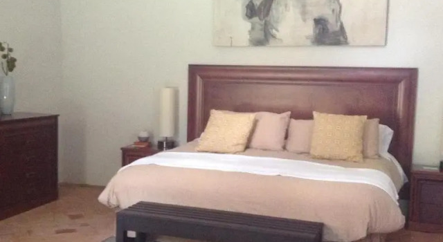 Люкс Deluxe Casa Alamillo Hotel Boutique