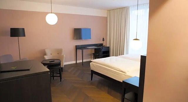 Номер Deluxe Hotel Caroline