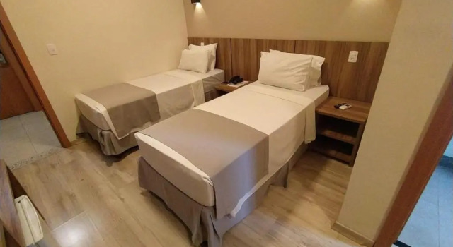 Двухместный номер Deluxe Minas Platinum Hotel & Convention