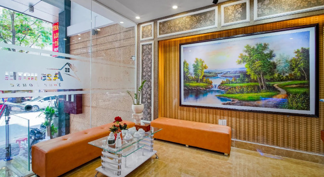A25 Hotel - 25 Truong Dinh