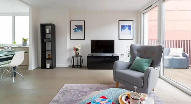 Xquisite Stay Penthouse Apartment, Varaa Huoneisto Asunnot kohteessa Merseyside, Huoneisto