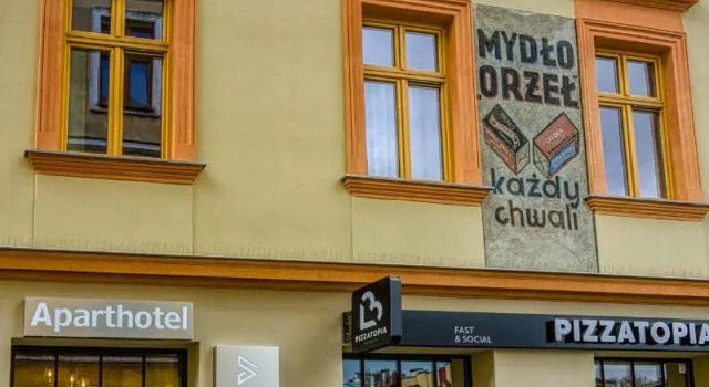 Aparthotel Delta Boutique